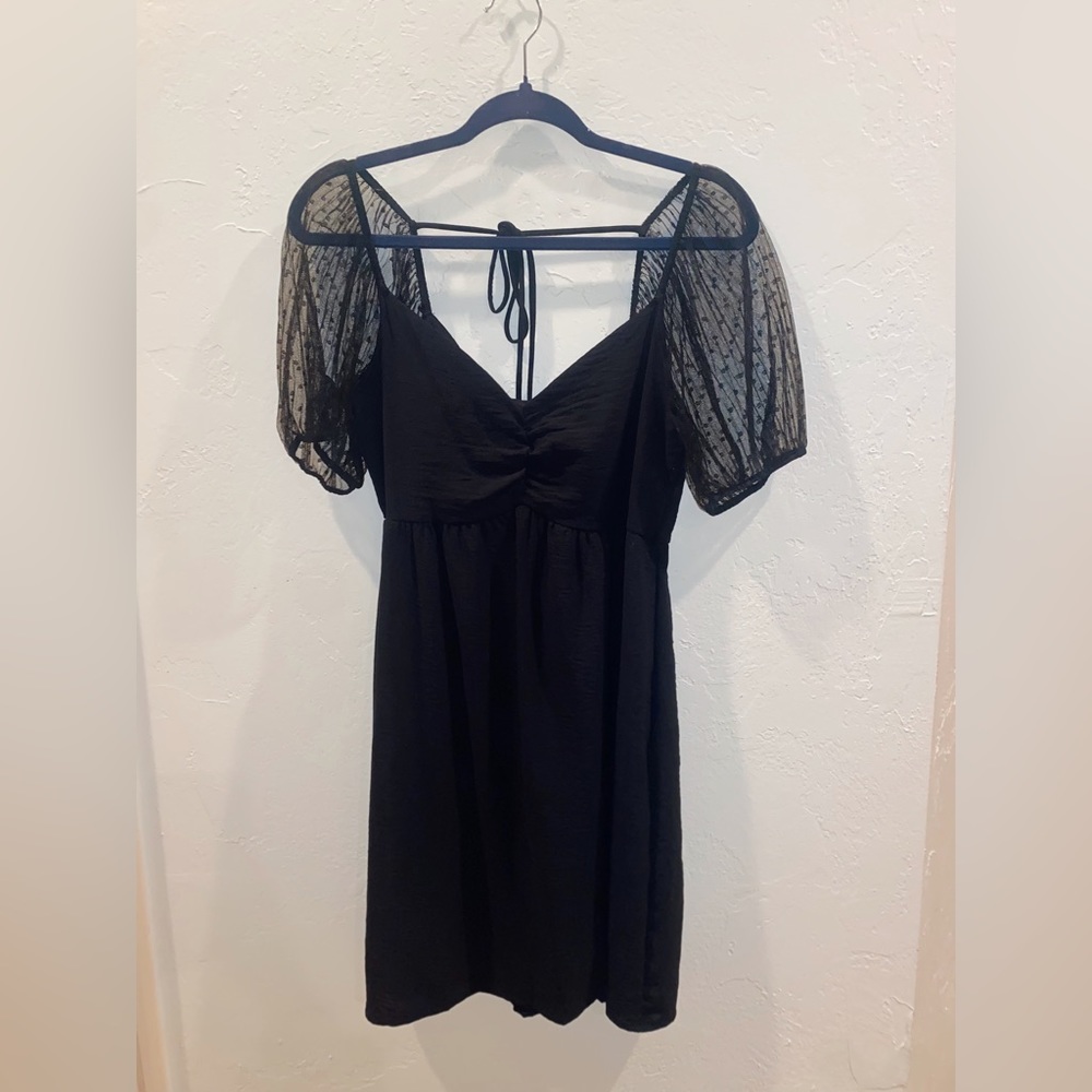 Altar’d State Black Dress!